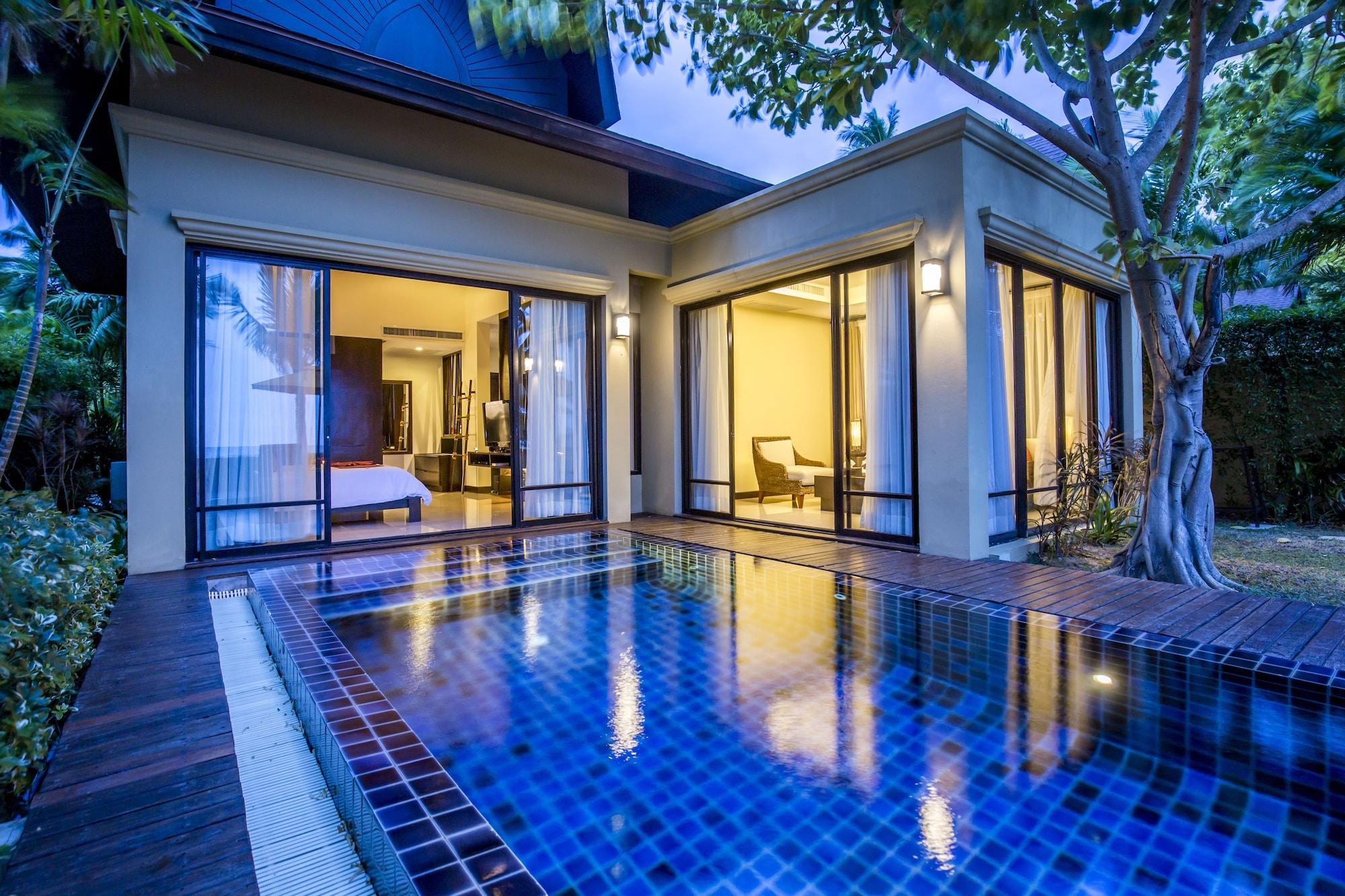 Tui Blue The Passage Samui Pool Villas With Private Beach Resort Ban Bang Po Bagian luar foto