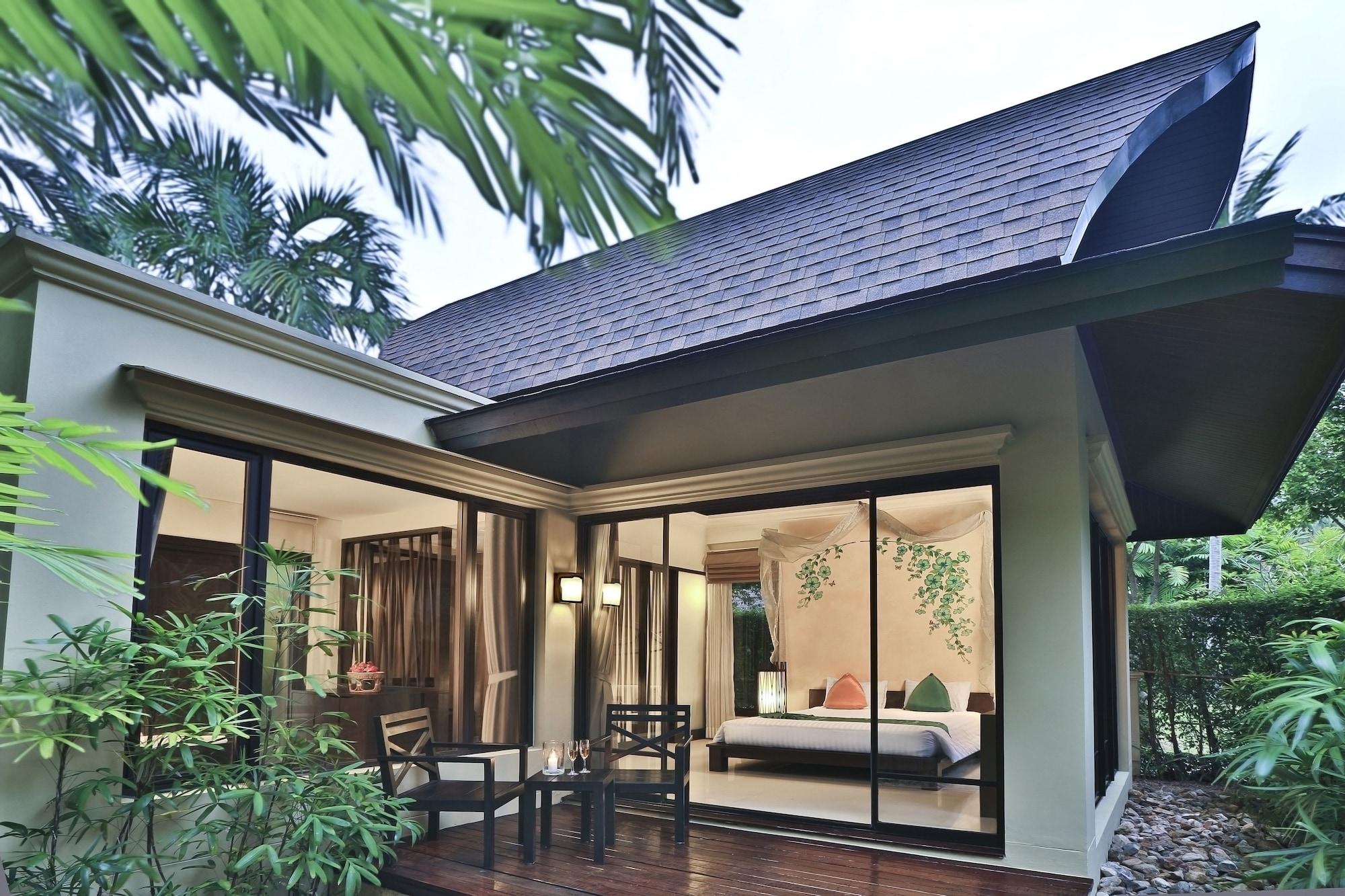 Tui Blue The Passage Samui Pool Villas With Private Beach Resort Ban Bang Po Bagian luar foto