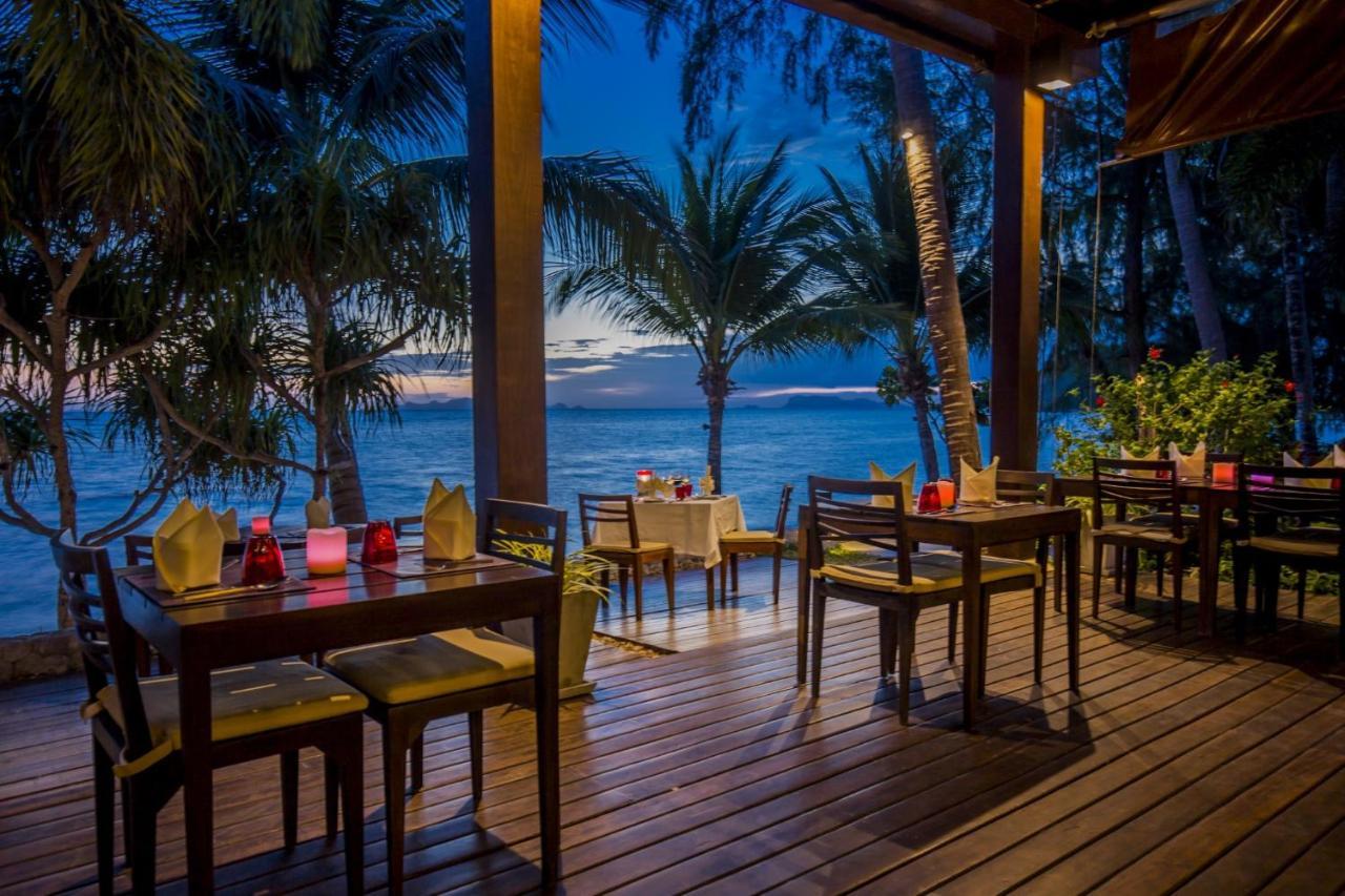 Tui Blue The Passage Samui Pool Villas With Private Beach Resort Ban Bang Po Bagian luar foto
