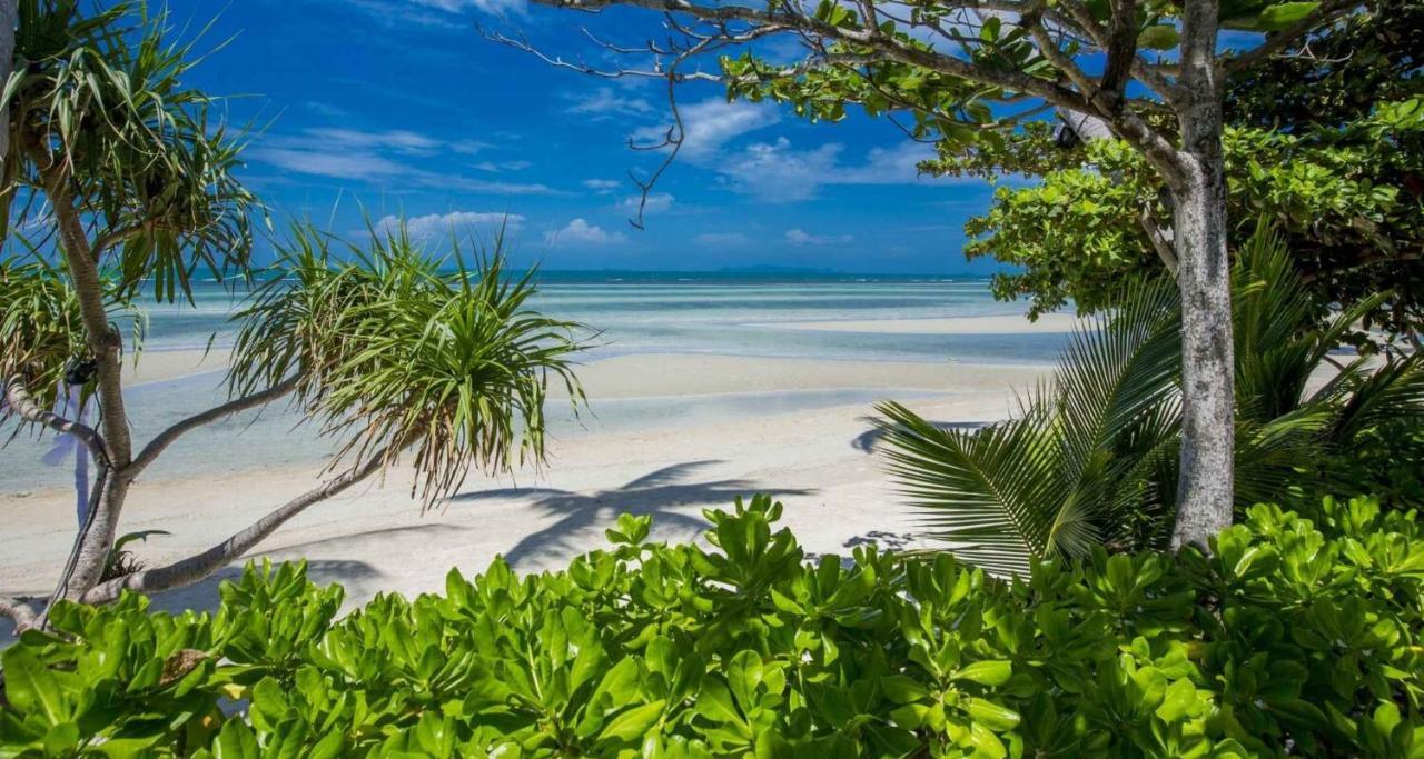 Tui Blue The Passage Samui Pool Villas With Private Beach Resort Ban Bang Po Bagian luar foto