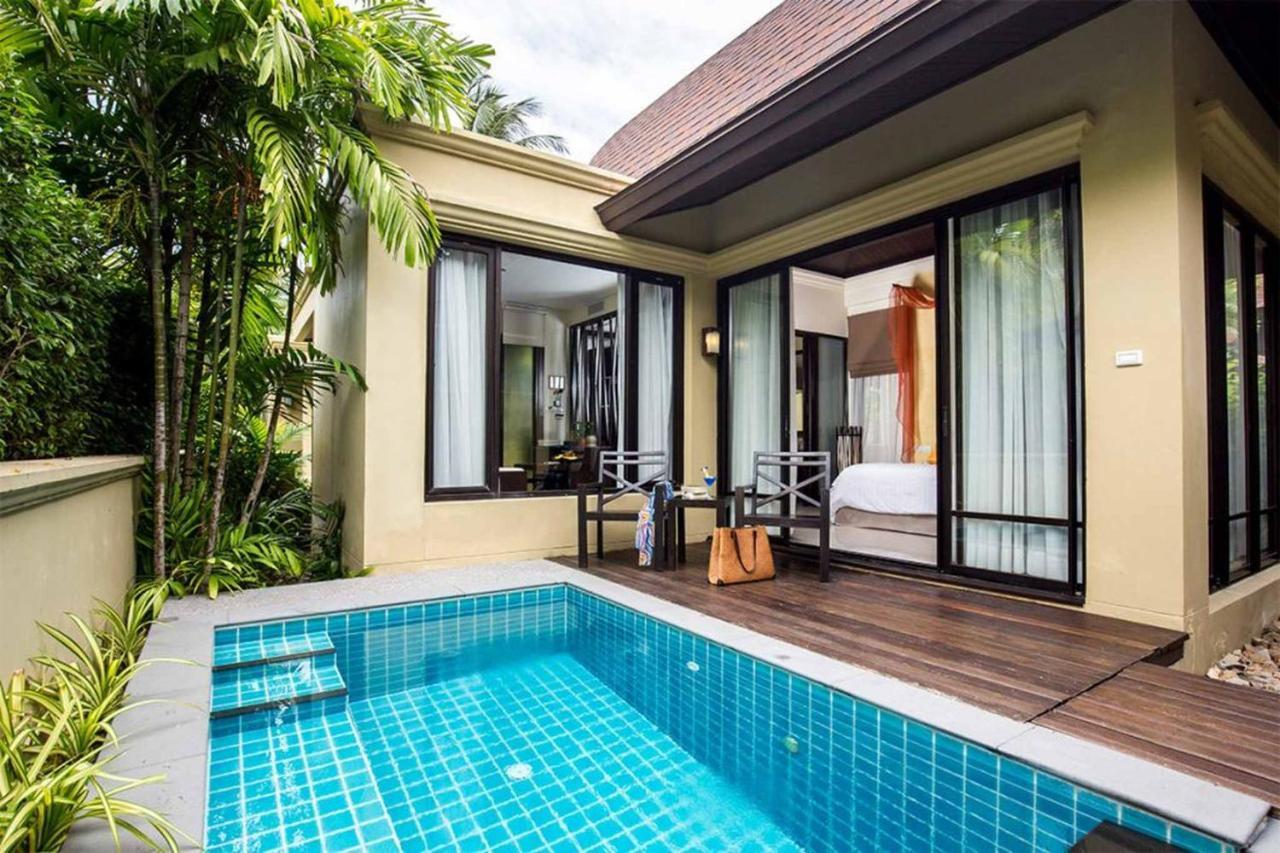 Tui Blue The Passage Samui Pool Villas With Private Beach Resort Ban Bang Po Bagian luar foto