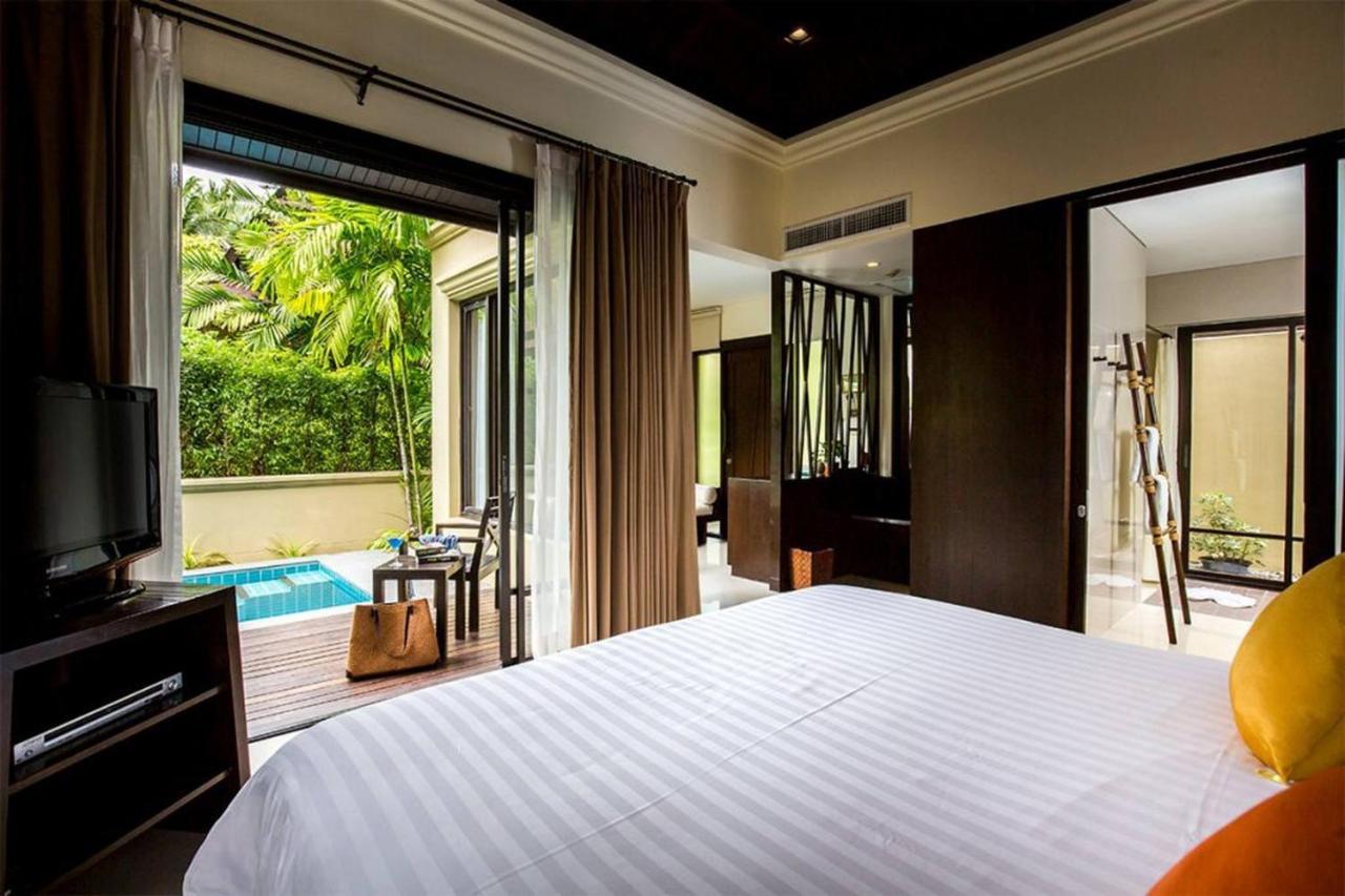 Tui Blue The Passage Samui Pool Villas With Private Beach Resort Ban Bang Po Bagian luar foto