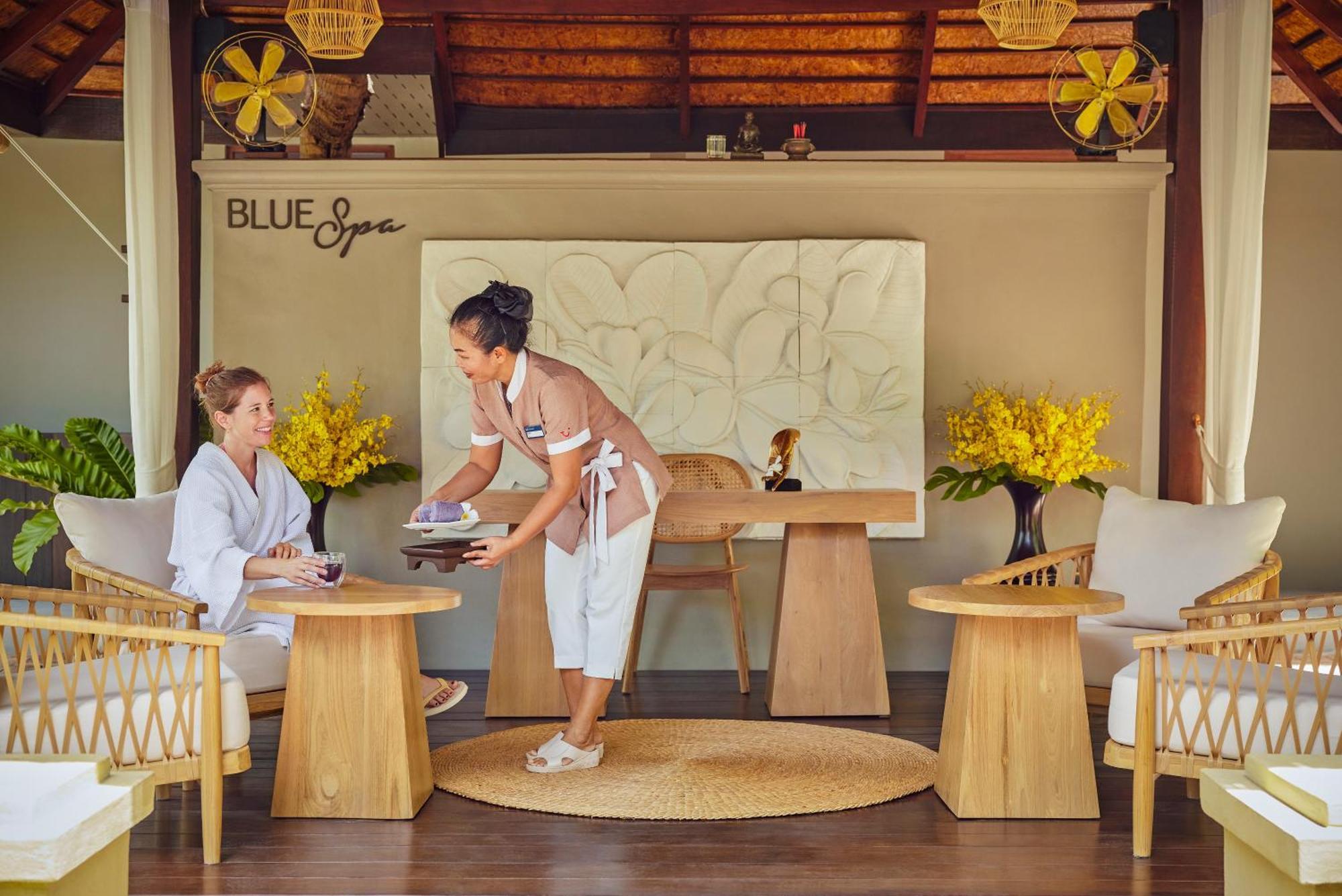 Tui Blue The Passage Samui Pool Villas With Private Beach Resort Ban Bang Po Bagian luar foto