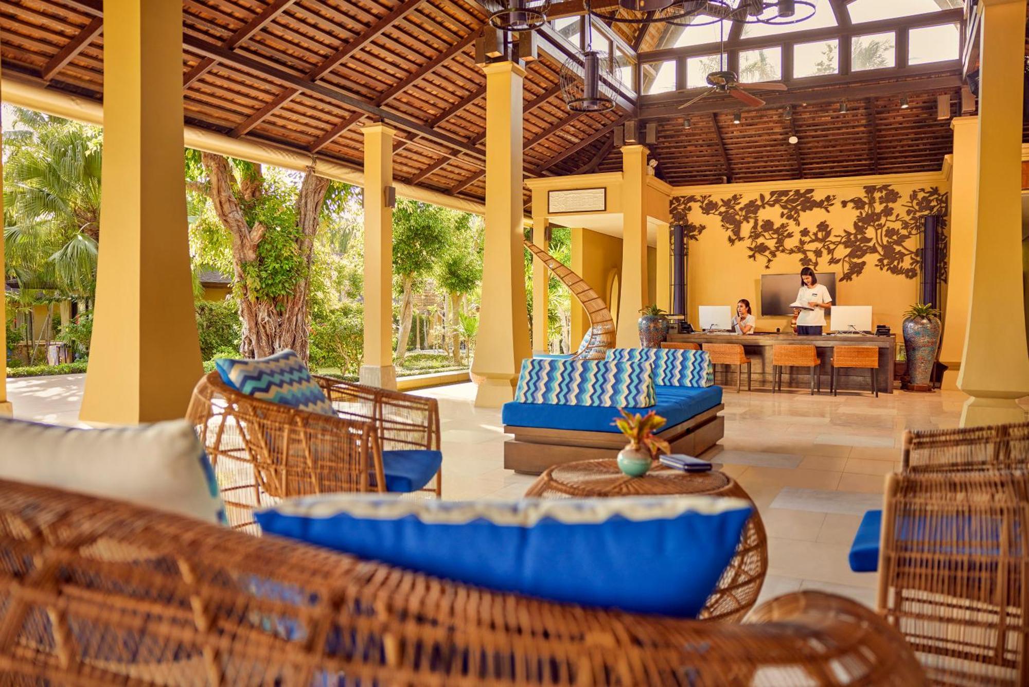 Tui Blue The Passage Samui Pool Villas With Private Beach Resort Ban Bang Po Bagian luar foto