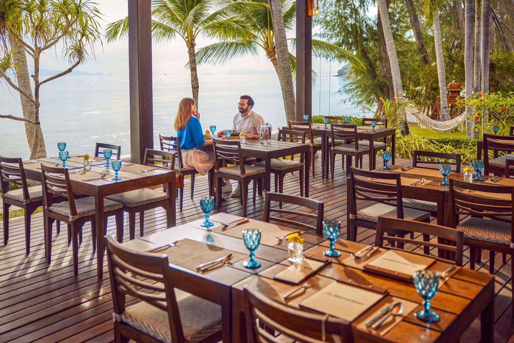 Tui Blue The Passage Samui Pool Villas With Private Beach Resort Ban Bang Po Bagian luar foto