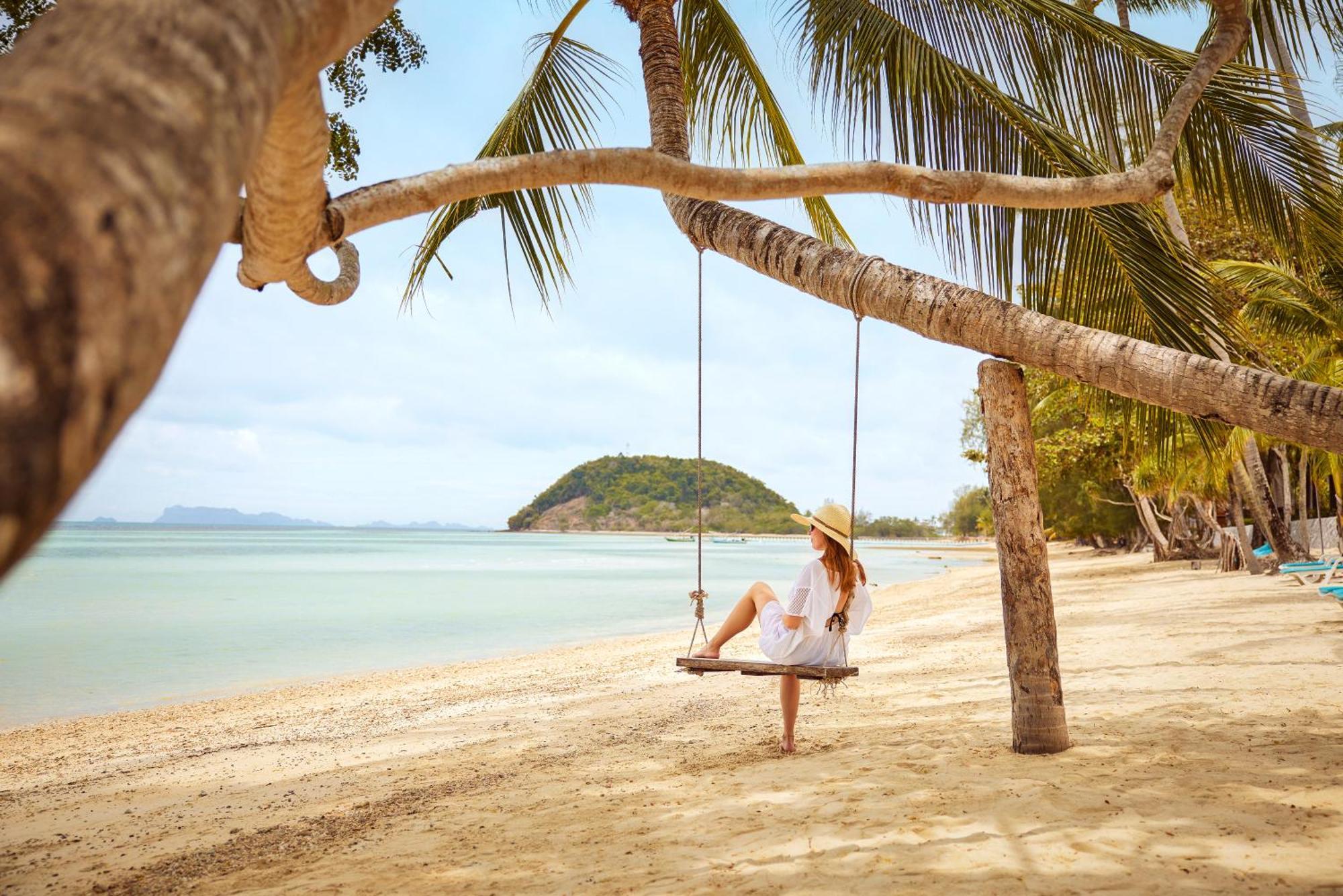 Tui Blue The Passage Samui Pool Villas With Private Beach Resort Ban Bang Po Bagian luar foto