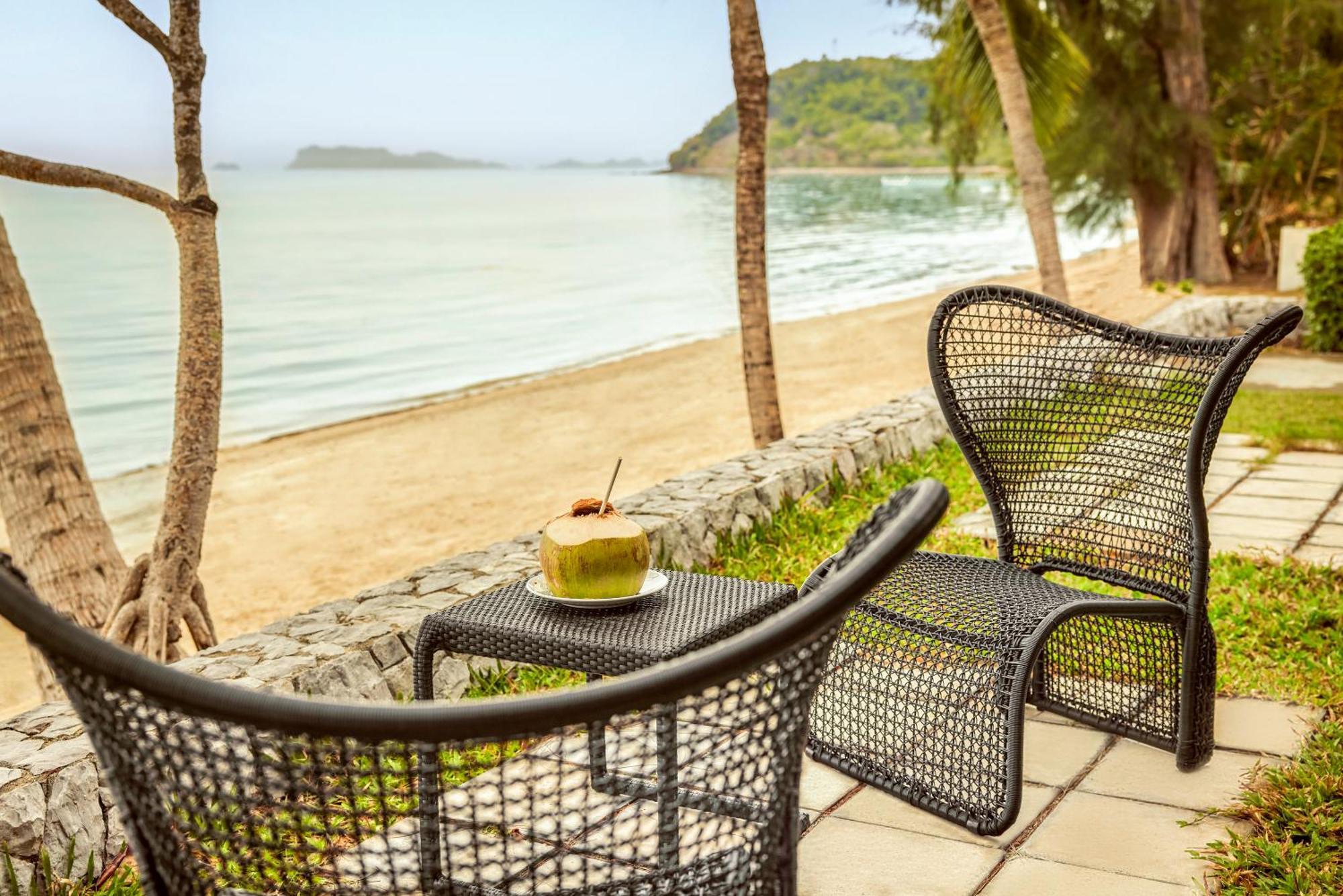 Tui Blue The Passage Samui Pool Villas With Private Beach Resort Ban Bang Po Bagian luar foto