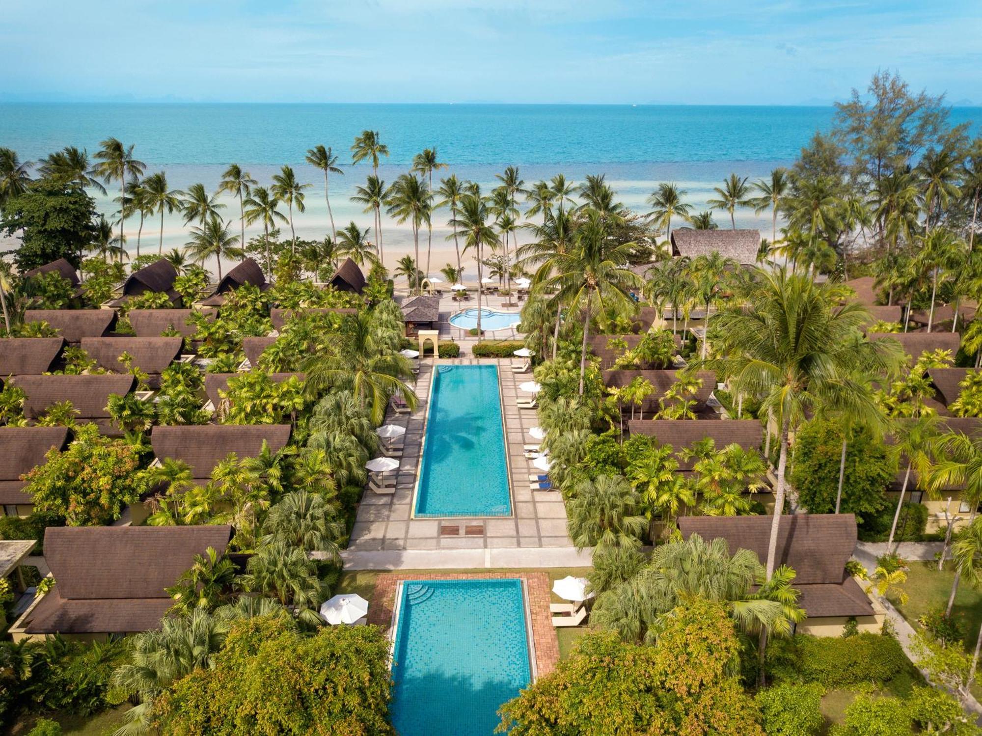 Tui Blue The Passage Samui Pool Villas With Private Beach Resort Ban Bang Po Bagian luar foto