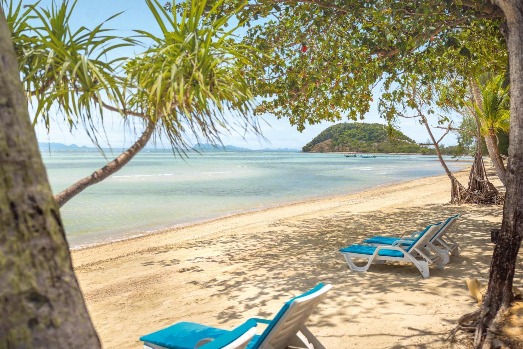 Tui Blue The Passage Samui Pool Villas With Private Beach Resort Ban Bang Po Bagian luar foto