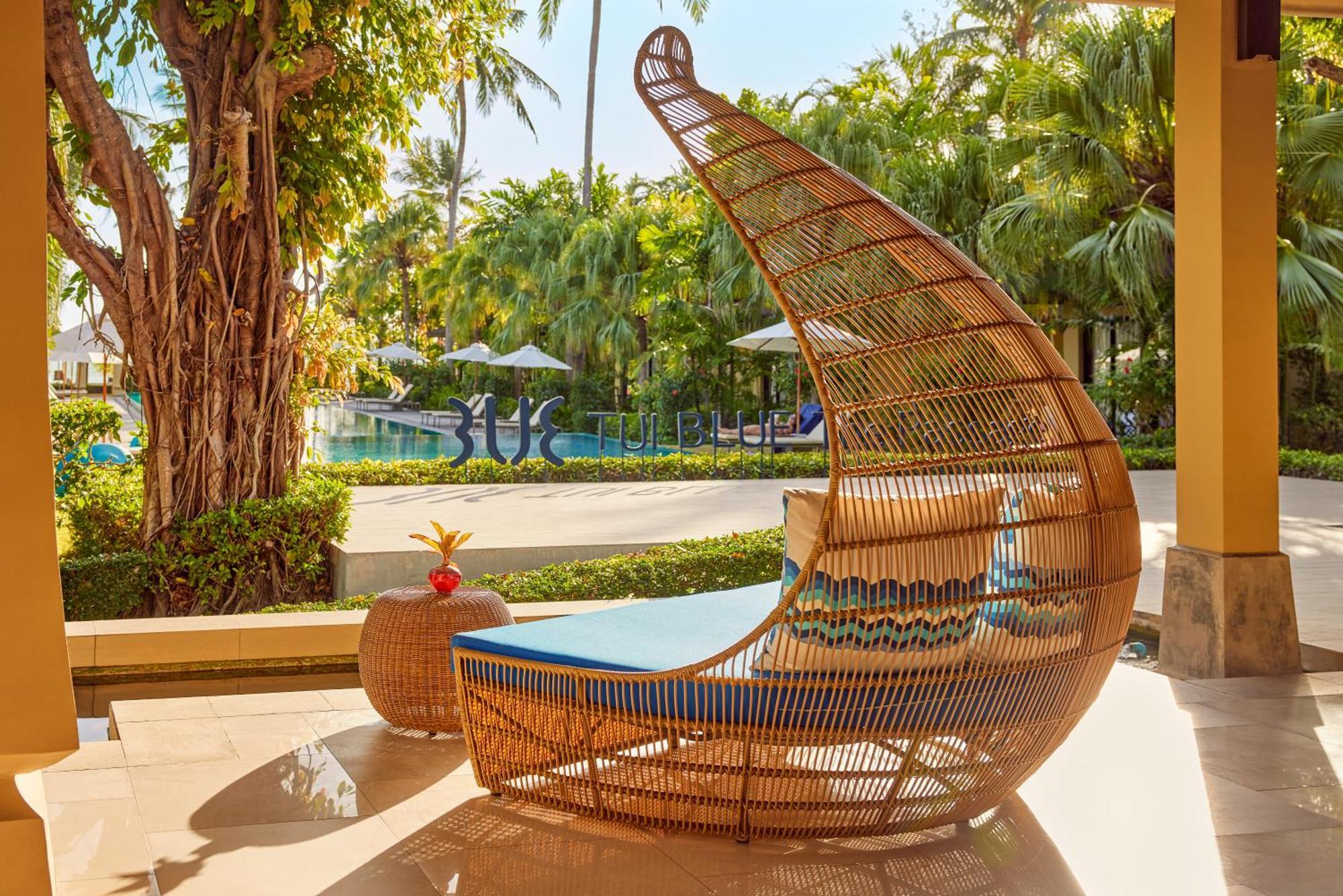 Tui Blue The Passage Samui Pool Villas With Private Beach Resort Ban Bang Po Bagian luar foto