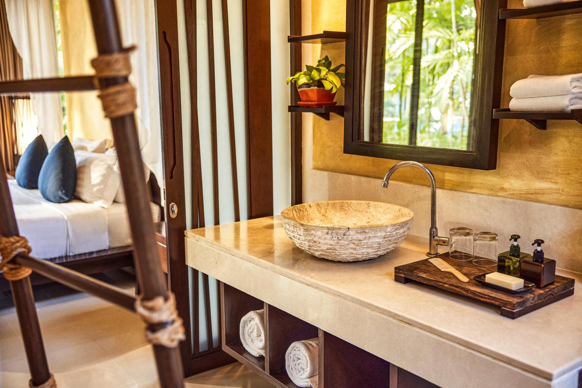 Tui Blue The Passage Samui Pool Villas With Private Beach Resort Ban Bang Po Bagian luar foto