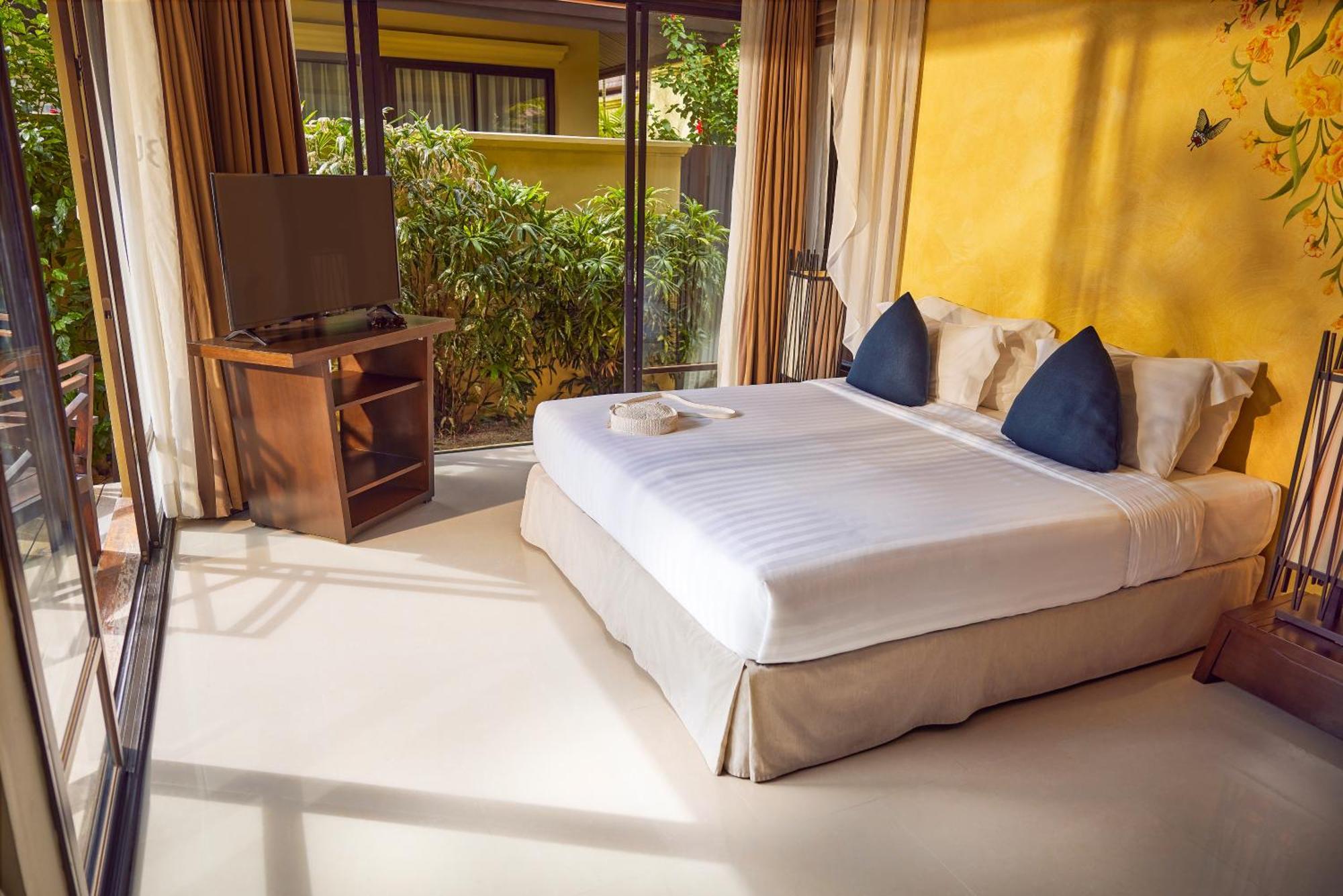 Tui Blue The Passage Samui Pool Villas With Private Beach Resort Ban Bang Po Bagian luar foto