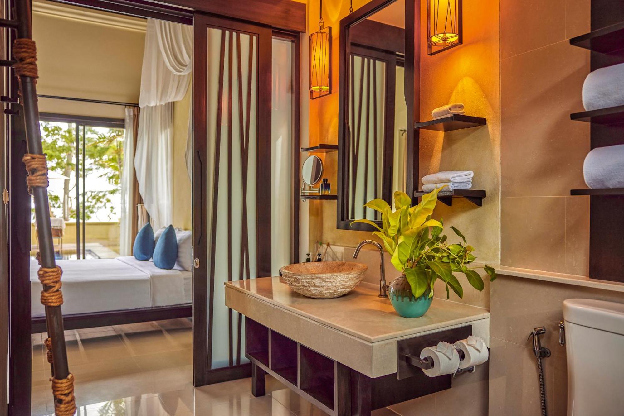 Tui Blue The Passage Samui Pool Villas With Private Beach Resort Ban Bang Po Bagian luar foto