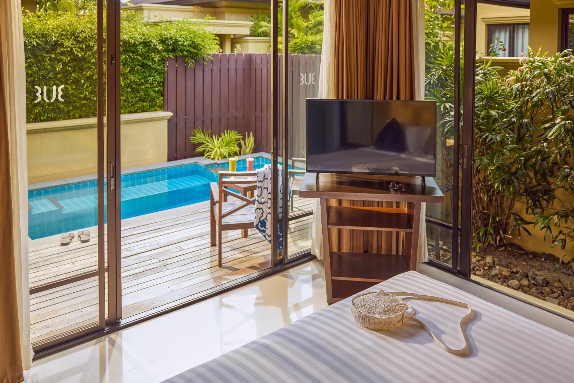 Tui Blue The Passage Samui Pool Villas With Private Beach Resort Ban Bang Po Bagian luar foto