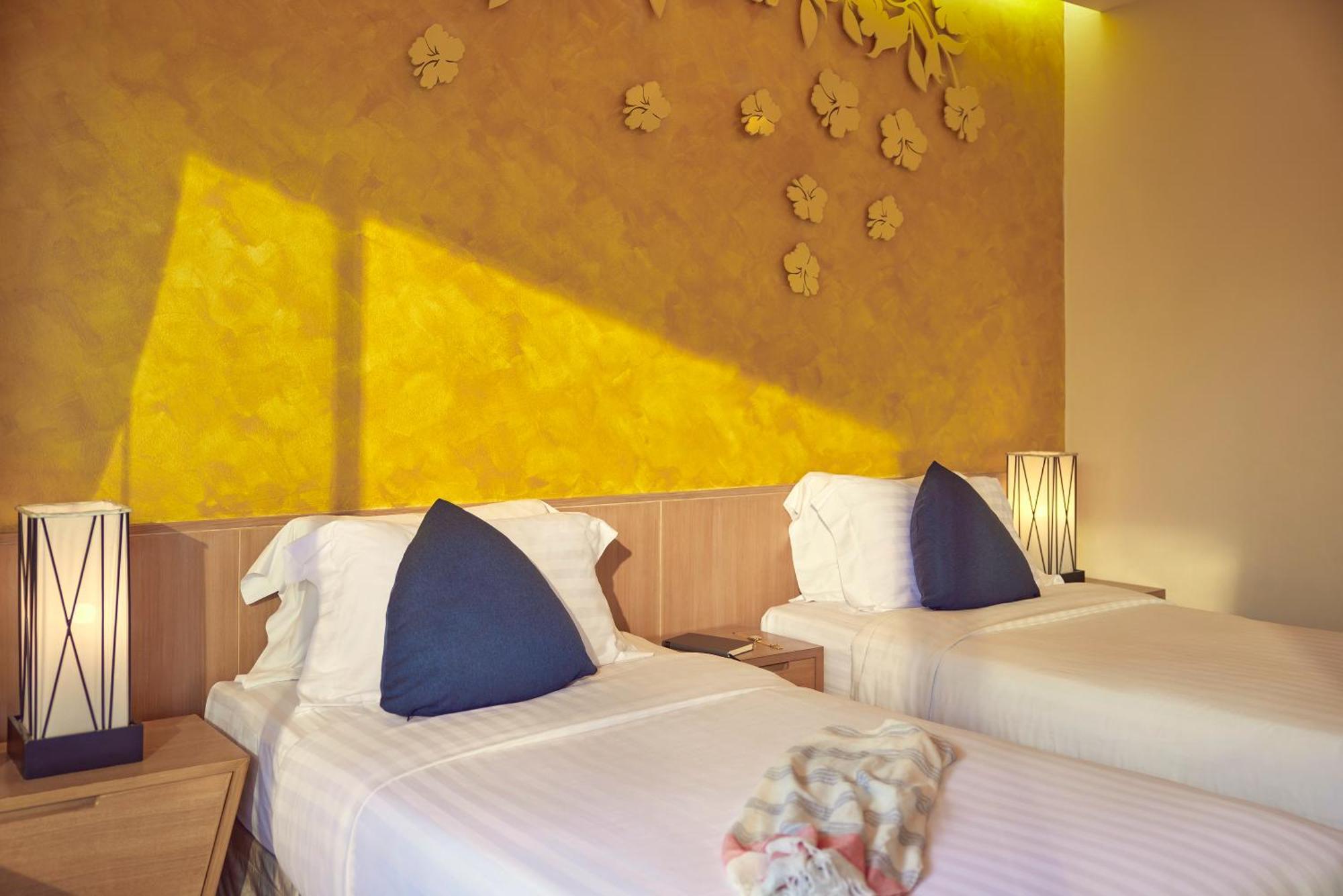 Tui Blue The Passage Samui Pool Villas With Private Beach Resort Ban Bang Po Bagian luar foto