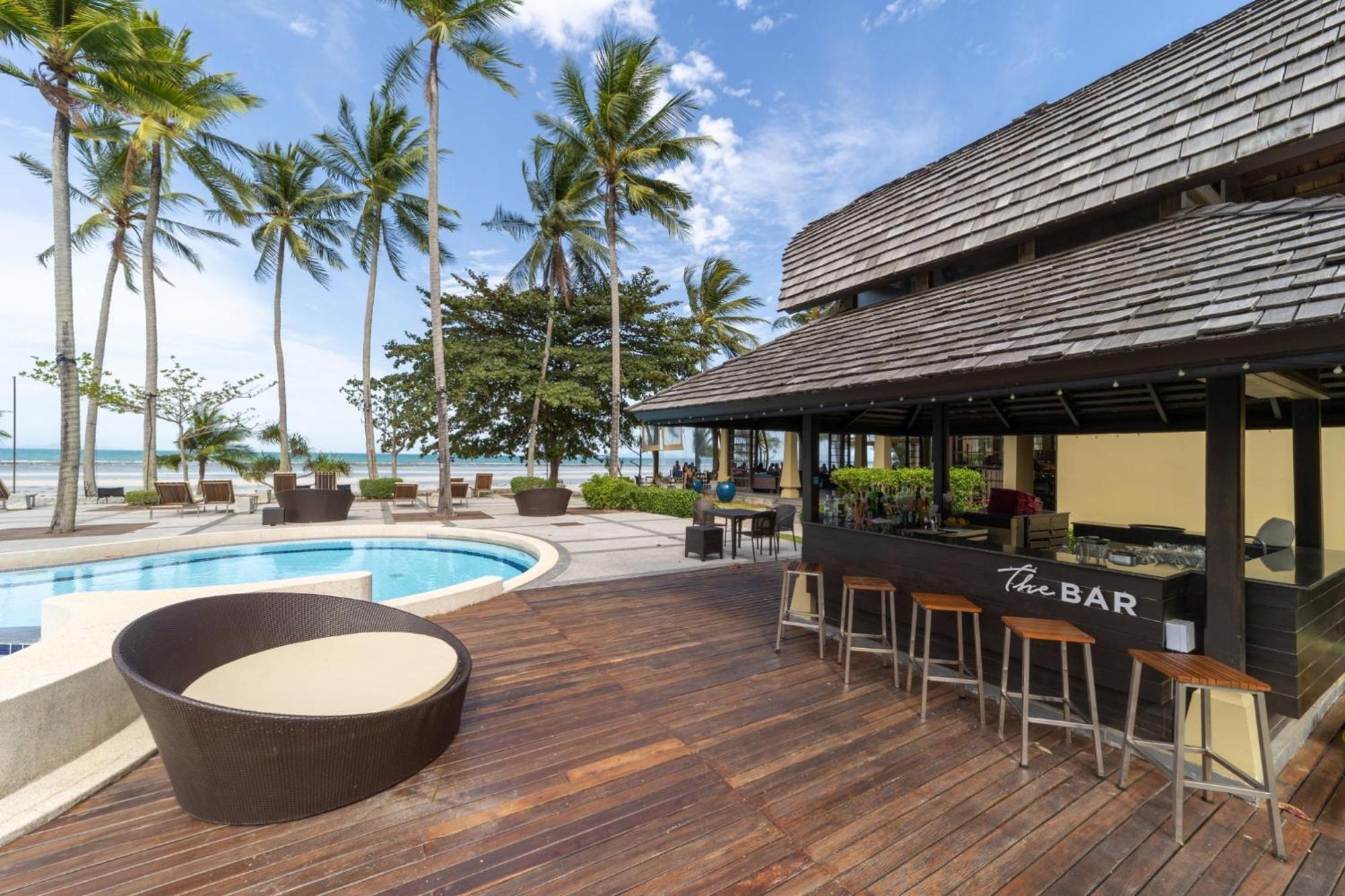 Tui Blue The Passage Samui Pool Villas With Private Beach Resort Ban Bang Po Bagian luar foto