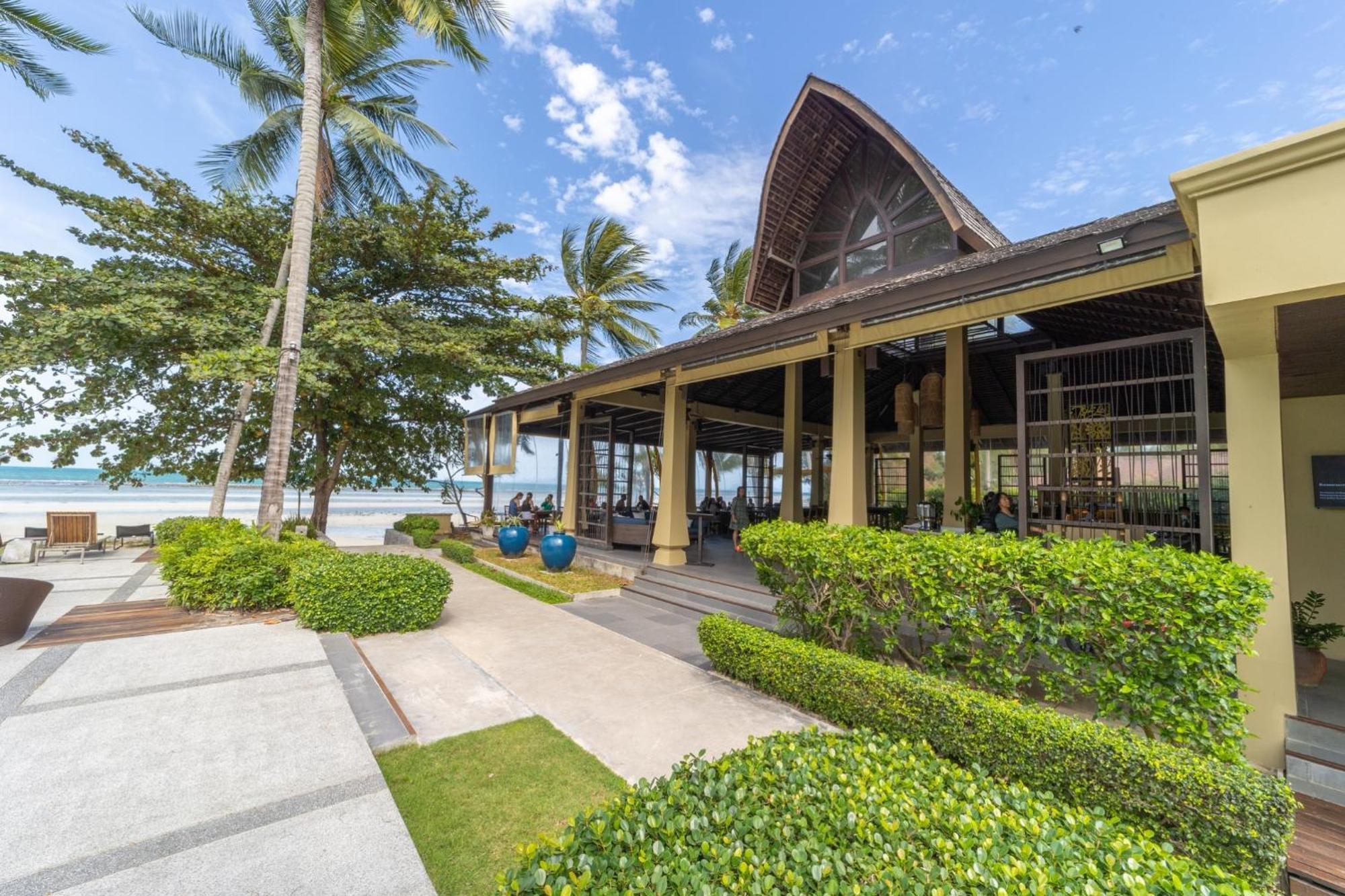Tui Blue The Passage Samui Pool Villas With Private Beach Resort Ban Bang Po Bagian luar foto