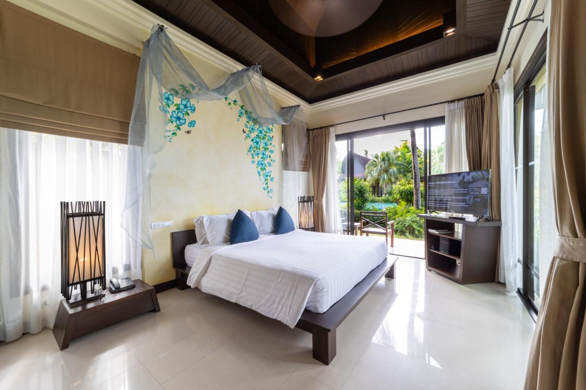 Tui Blue The Passage Samui Pool Villas With Private Beach Resort Ban Bang Po Bagian luar foto