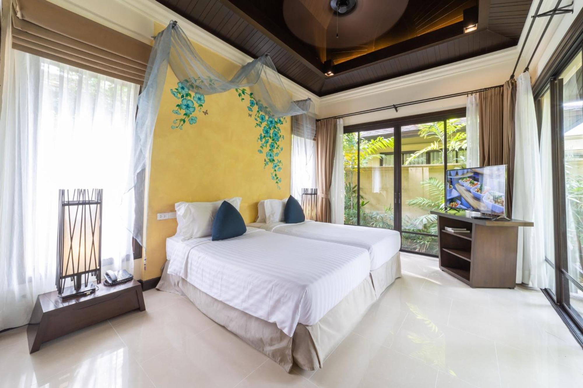 Tui Blue The Passage Samui Pool Villas With Private Beach Resort Ban Bang Po Bagian luar foto