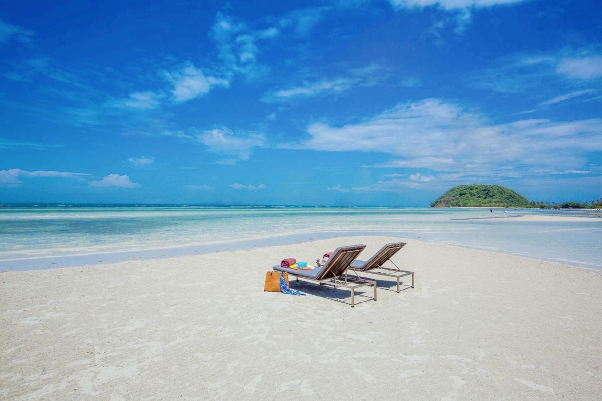 Tui Blue The Passage Samui Pool Villas With Private Beach Resort Ban Bang Po Bagian luar foto