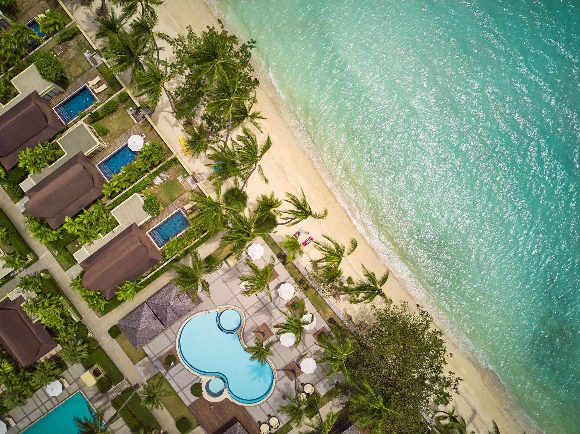 Tui Blue The Passage Samui Pool Villas With Private Beach Resort Ban Bang Po Bagian luar foto