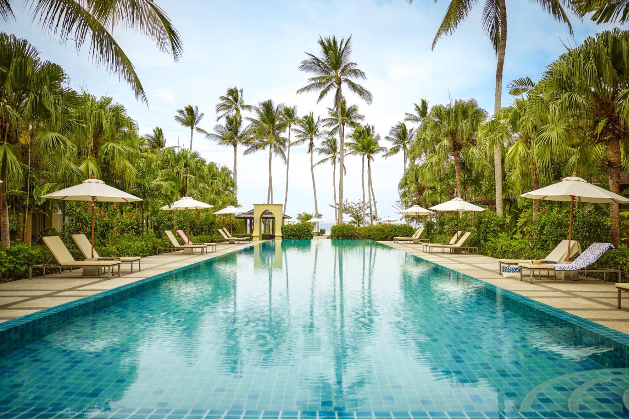 Tui Blue The Passage Samui Pool Villas With Private Beach Resort Ban Bang Po Bagian luar foto