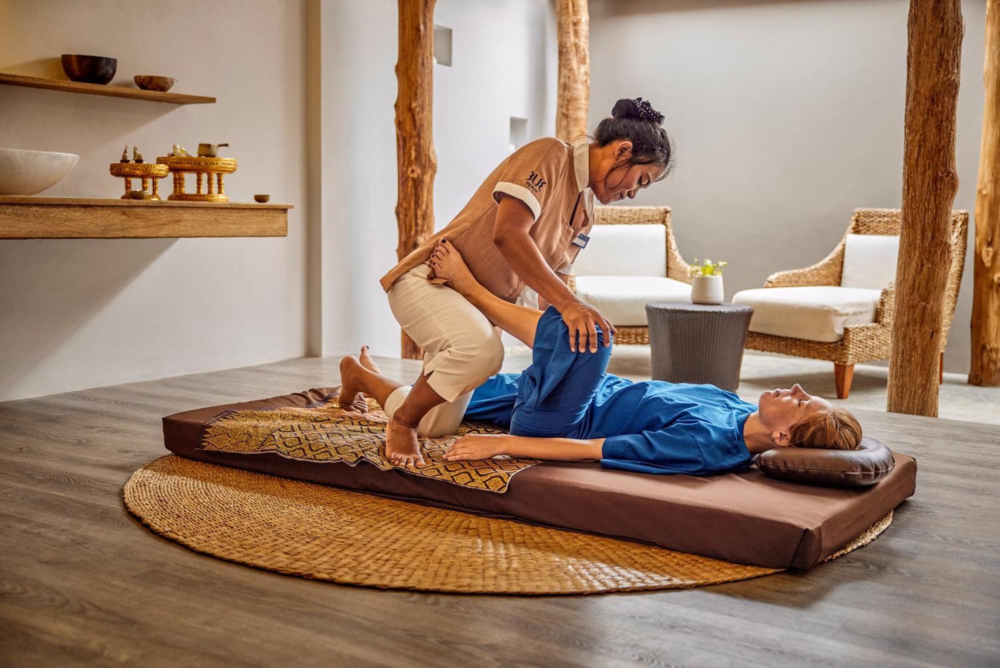 Tui Blue The Passage Samui Pool Villas With Private Beach Resort Ban Bang Po Bagian luar foto
