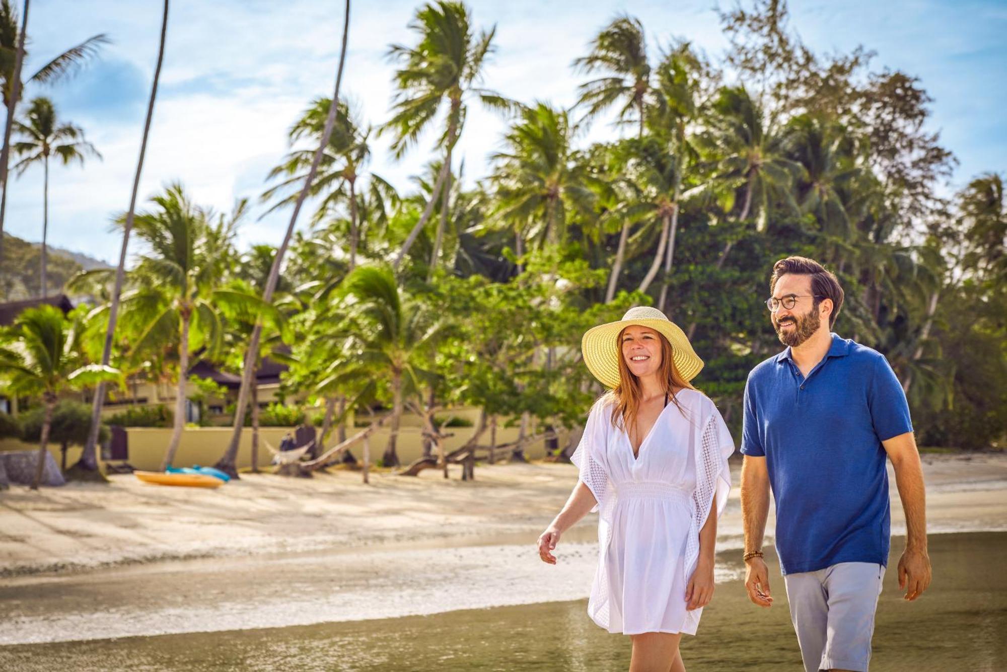 Tui Blue The Passage Samui Pool Villas With Private Beach Resort Ban Bang Po Bagian luar foto