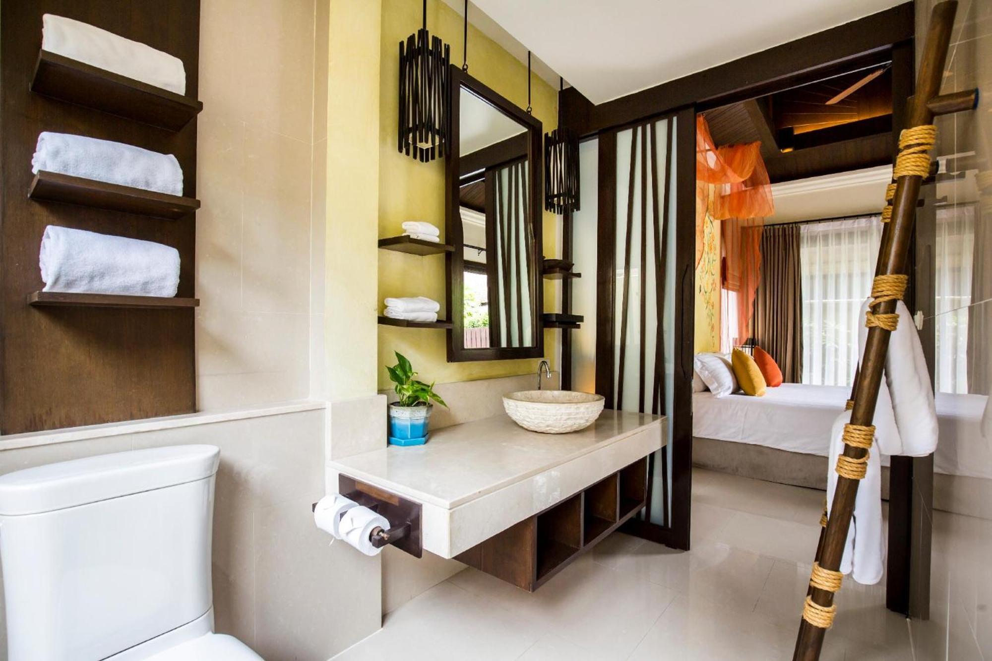 Tui Blue The Passage Samui Pool Villas With Private Beach Resort Ban Bang Po Ruang foto